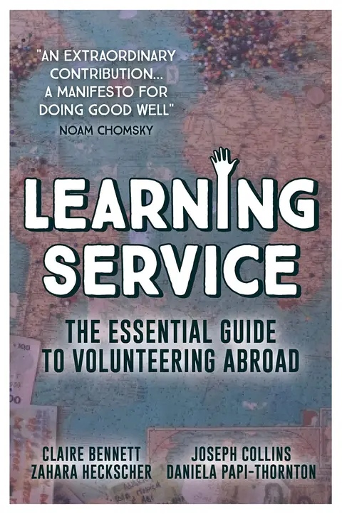 Cover of Learning Service