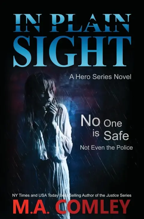 Cover of In Plain Sight