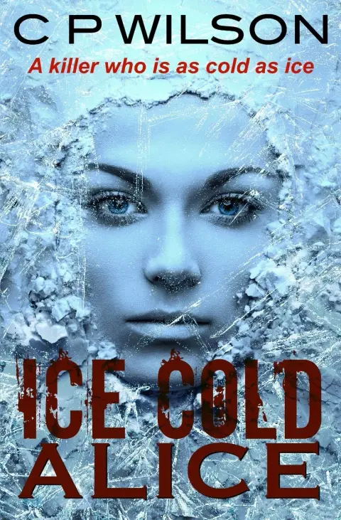Cover of Ice Cold Alice