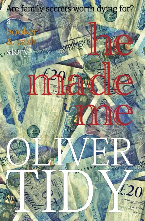 Cover of He Made Me