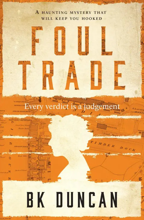 Cover of Foul Trade