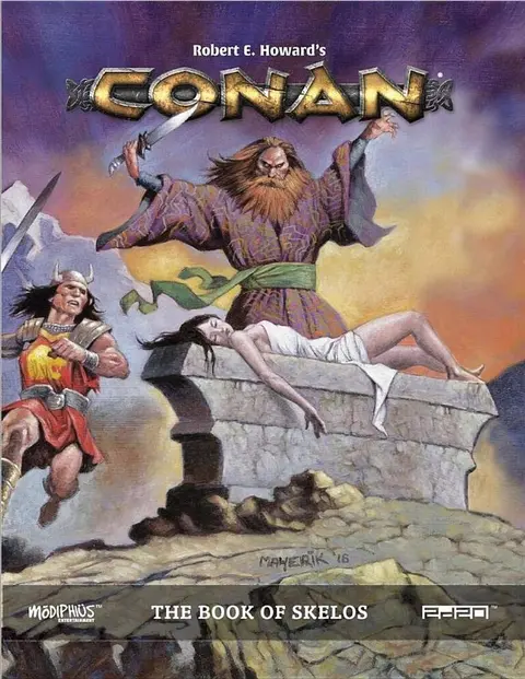 Cover of Conan