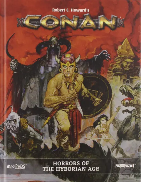 Cover of Conan