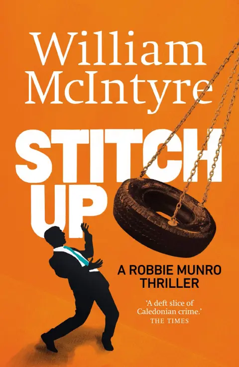 Cover of Stitch up