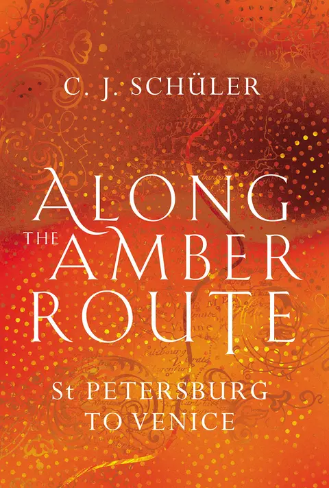 Cover of Along the Amber Route