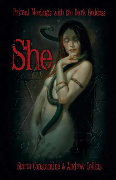 Cover of She
