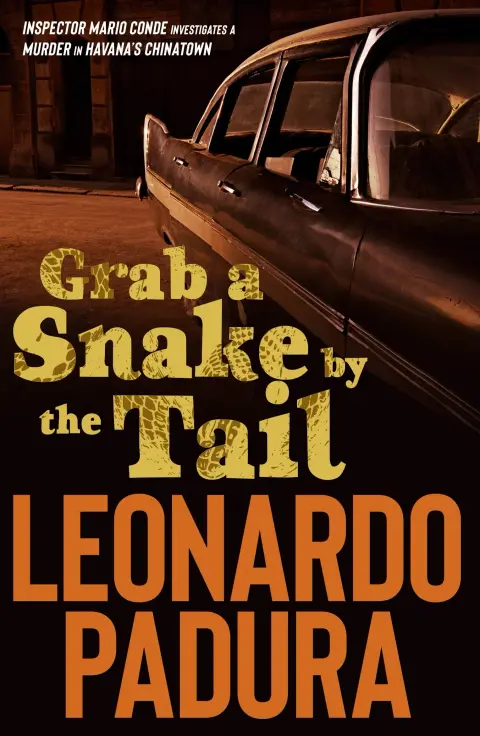 Cover of Grab a Snake by the Tail