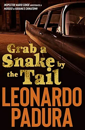 Cover of Grab a Snake by the Tail