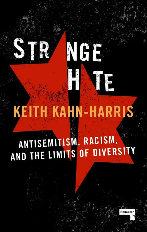 Cover of Strange Hate