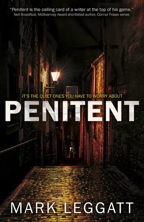 Cover of Penitent