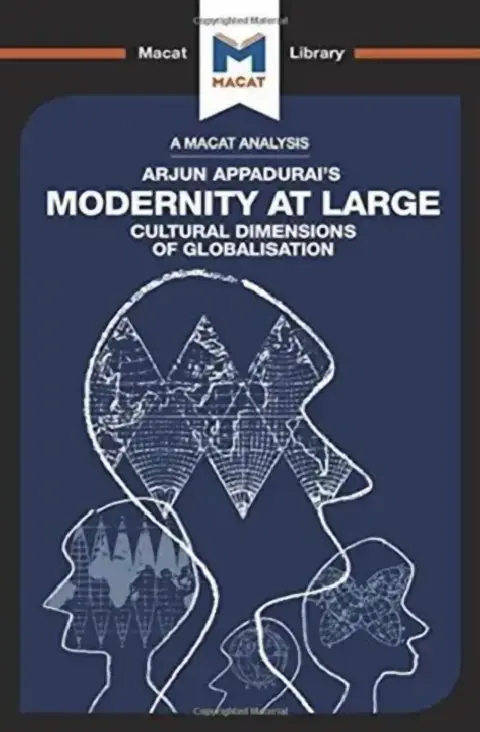 Cover of An Analysis of Arjun Appadurai's Modernity at Large