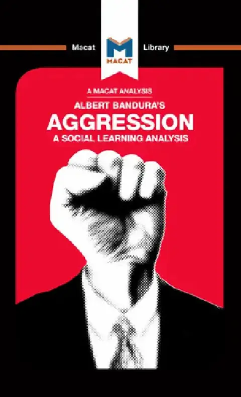 Cover of An Analysis of Albert Bandura's Aggression