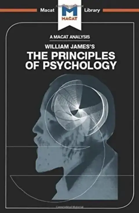 Cover of An Analysis of William James's the Principles of Psychology