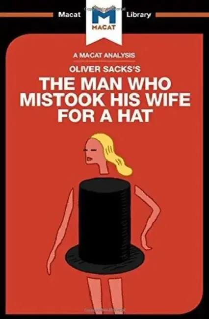 Cover of An Analysis of Oliver Sacks's the Man Who Mistook His Wife for a Hat and Other Clinical Tales