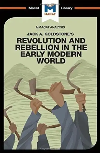 Cover of An Analysis of Jack A. Goldstone's Revolution and Rebellion in the Early Modern World