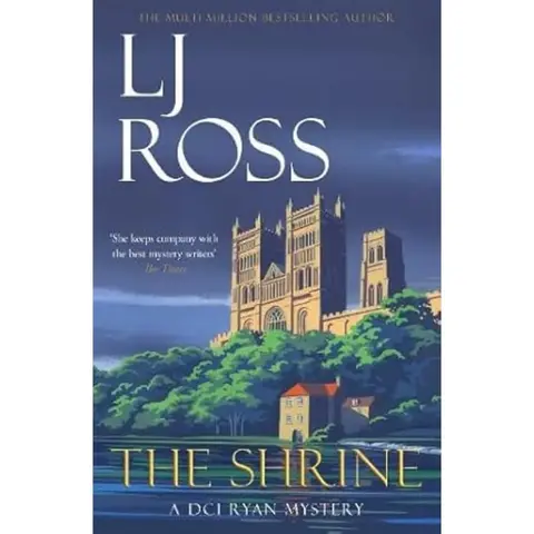 Cover of The Shrine