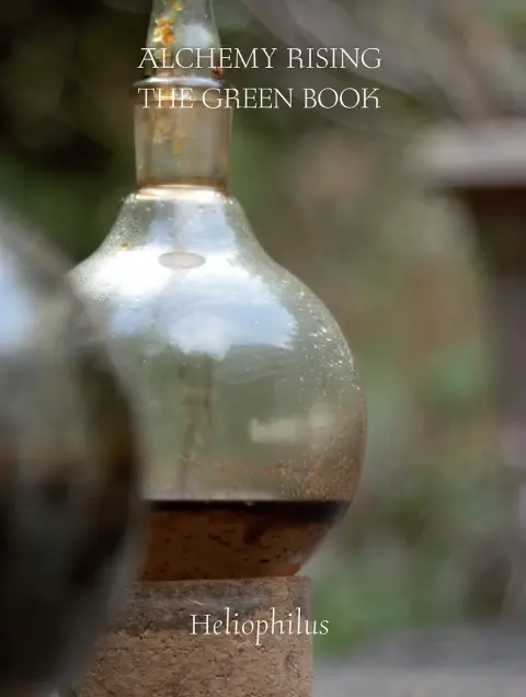 Cover of Alchemy Rising