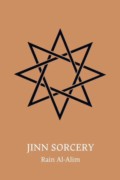 Cover of Jinn Sorcery
