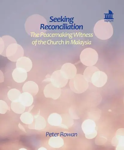 Cover of Seeking Reconciliation