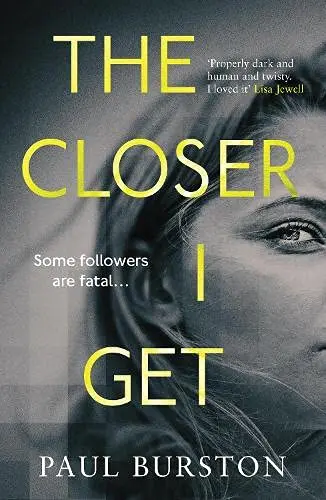 Cover of The Closer I Get