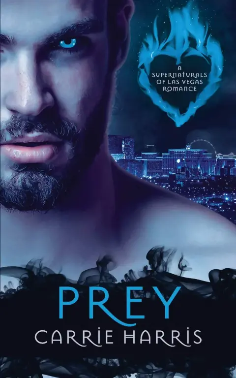 Cover of Prey