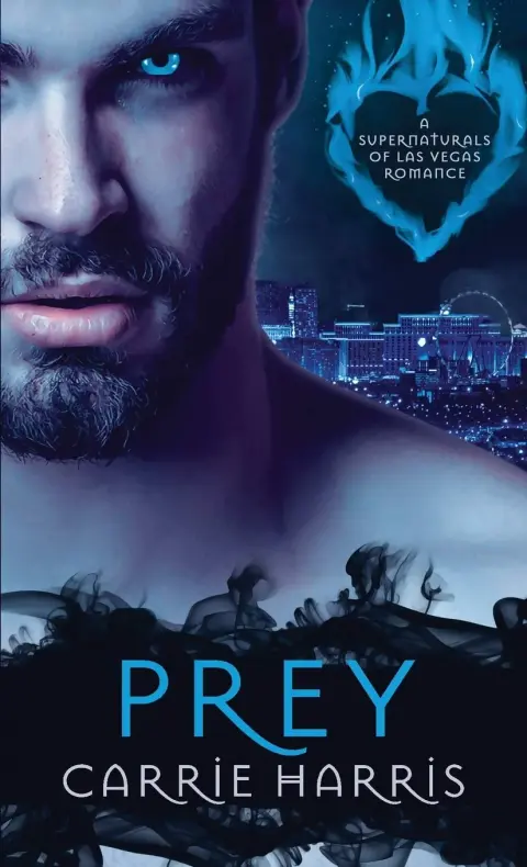 Cover of Prey