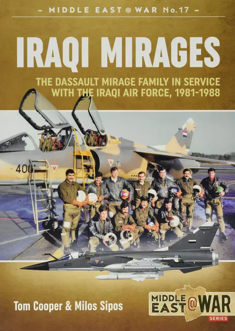 Cover of Iraqi Mirages