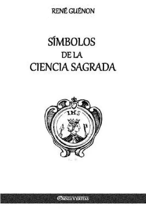 Cover of Símbolos de la Ciencia Sagrada