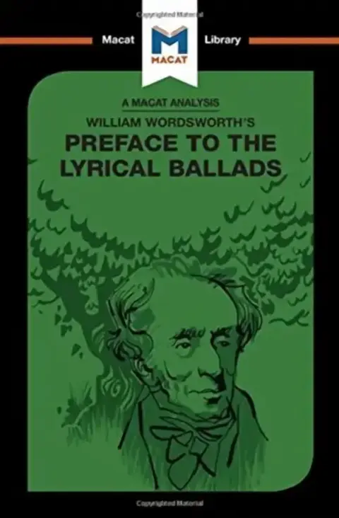 Cover of An Analysis of William Wordsworth's Preface to the Lyrical Ballads