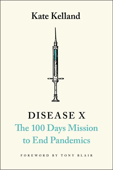 Cover of Disease X