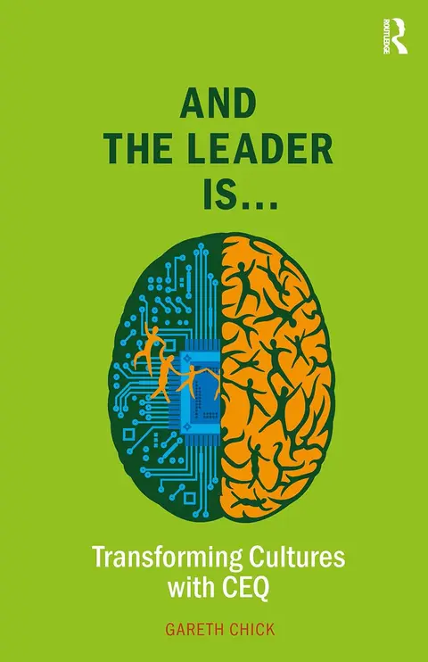 Cover of And the Leader Is