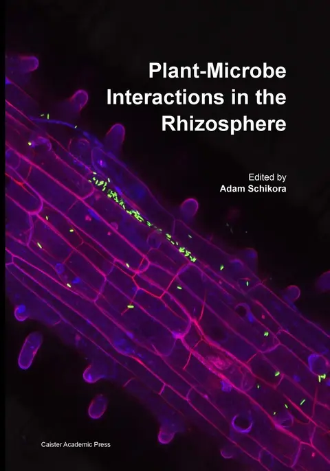 Cover of Plant-Microbe Interactions in the Rhizosphere