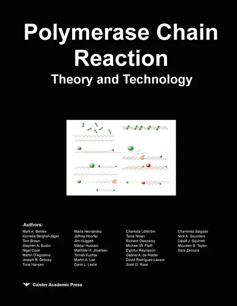 Cover of Polymerase Chain Reaction