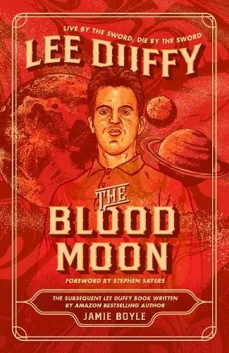 Cover of The Blood Moon