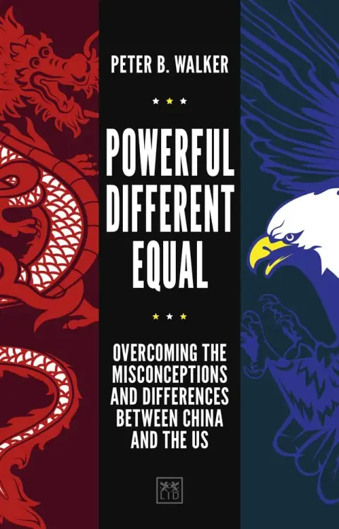 Cover of Powerful, Different, Equal