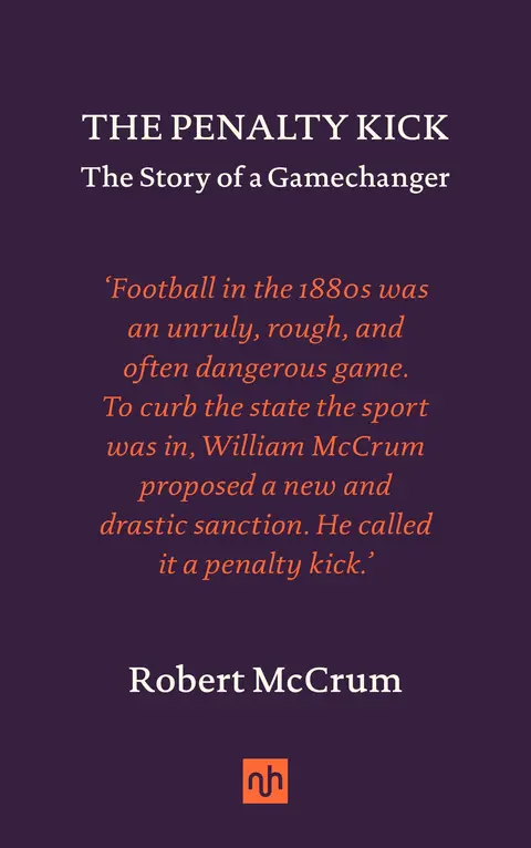 Cover of The Penalty Kick