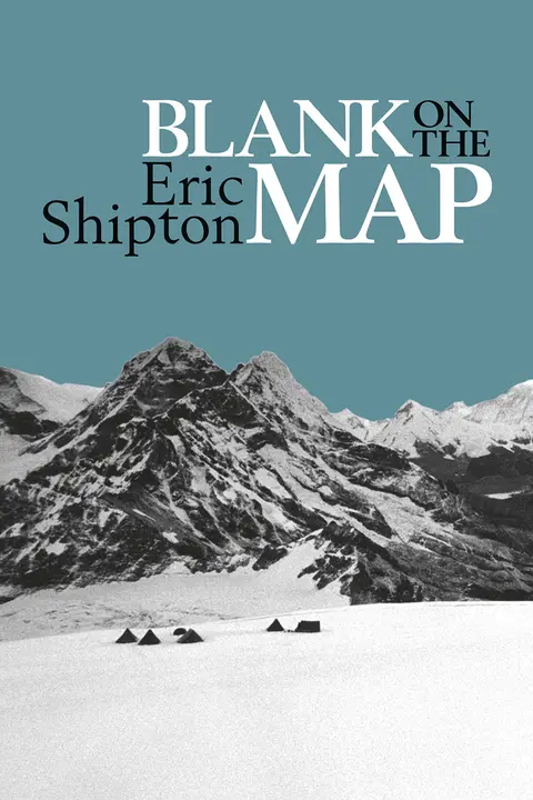 Cover of Blank on the Map
