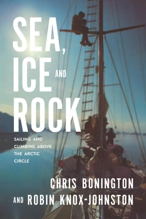 Cover of Sea, Ice and Rock