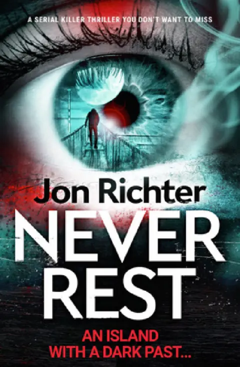 Cover of Never Rest