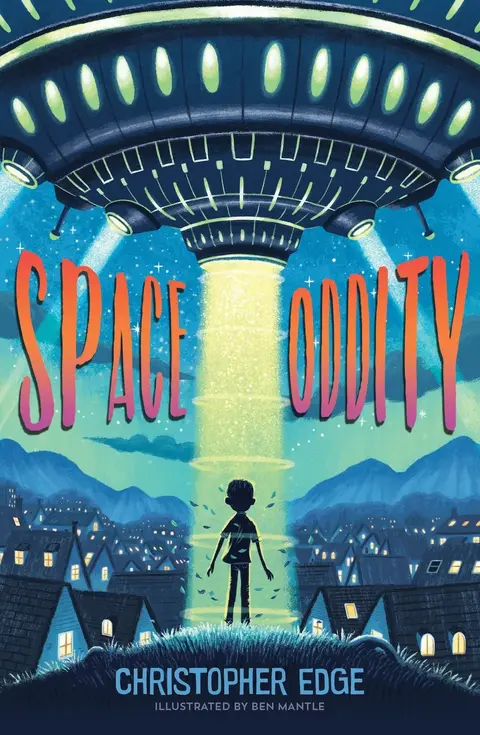 Cover of Space Oddity