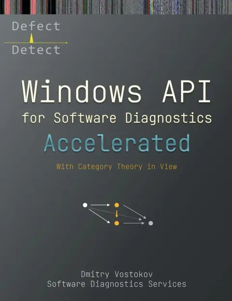 Cover of Accelerated Windows API for Software Diagnostics