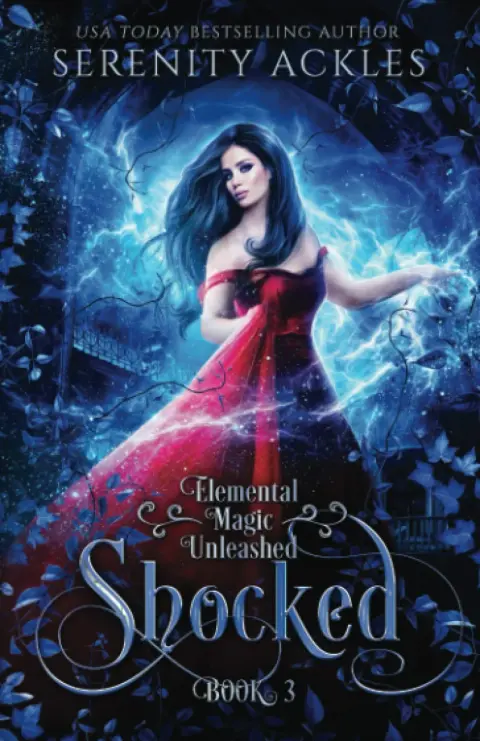Cover of Shocked