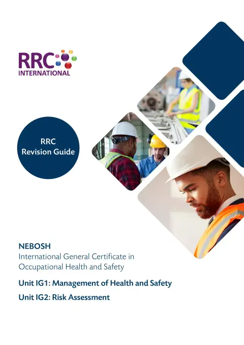 Cover of RRC Revision Guide