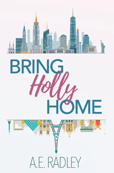 Cover of Bring Holly Home