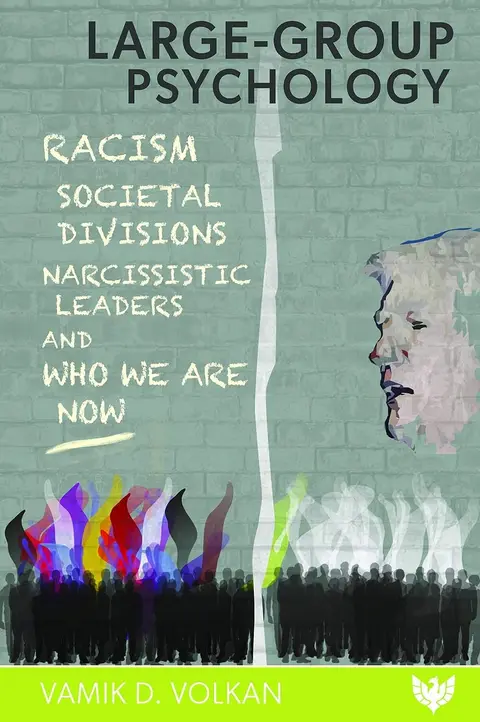 Cover of Large-Group Psychology