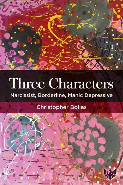 Cover of Three Characters