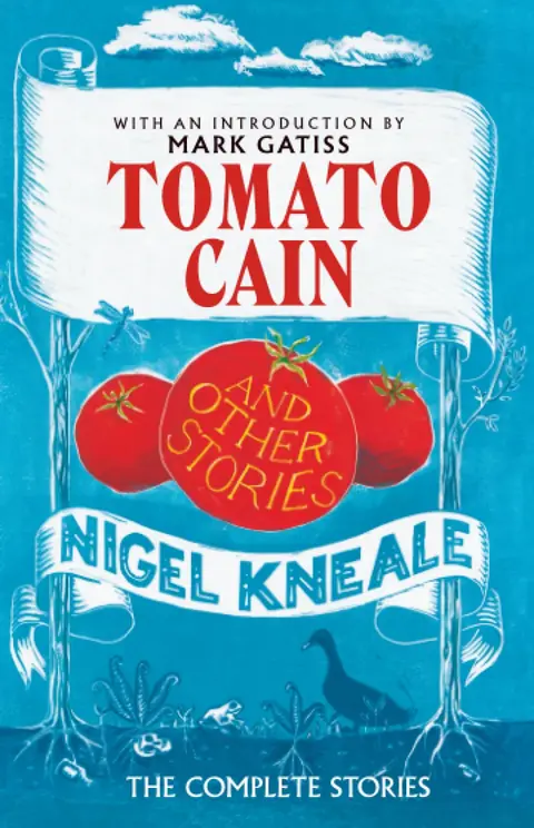 Cover of Tomato Cain