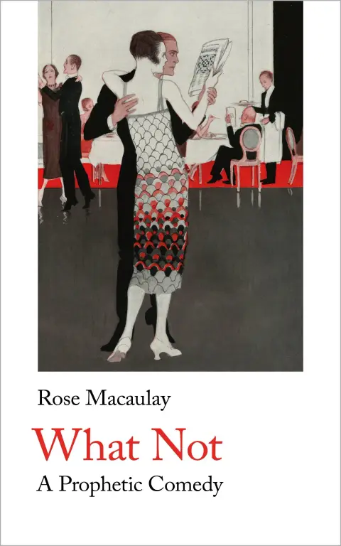 Cover of What Not