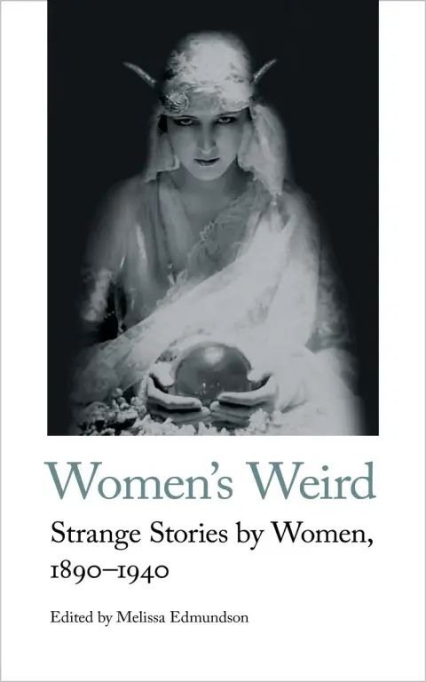 Cover of Women's Weird