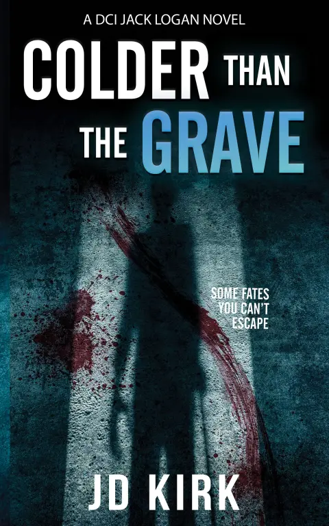 Cover of Colder Than the Grave
